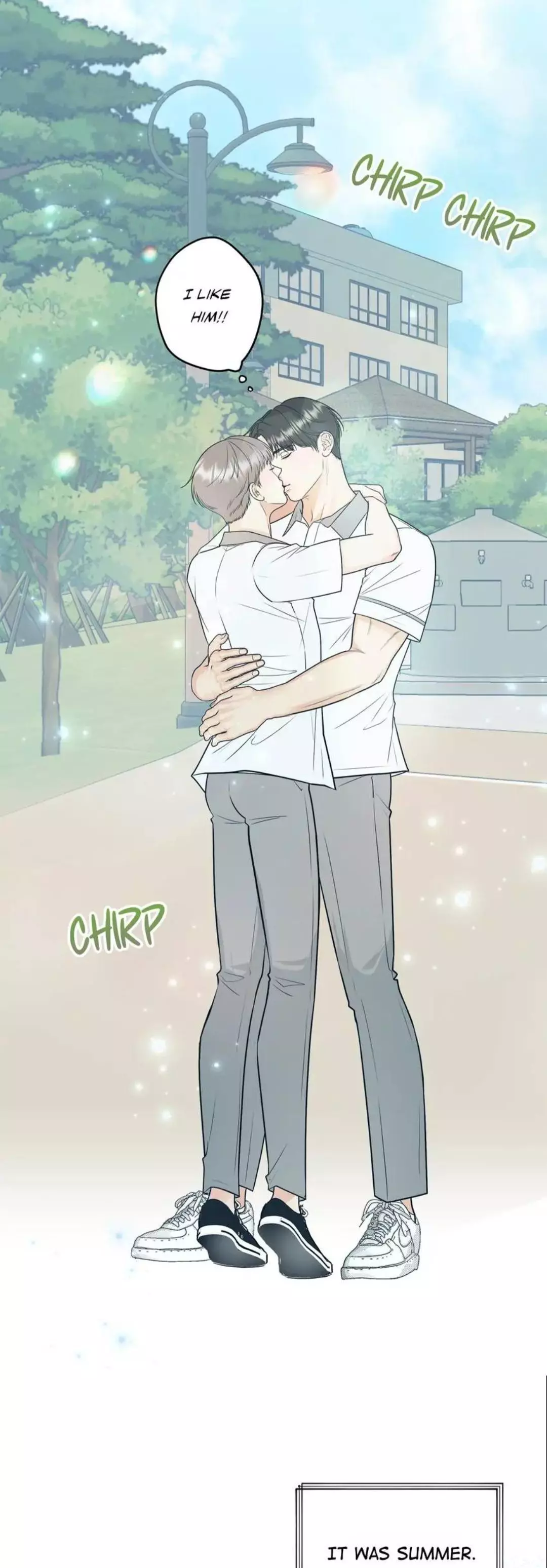 Over The Moon - Chapter 68 Page 12