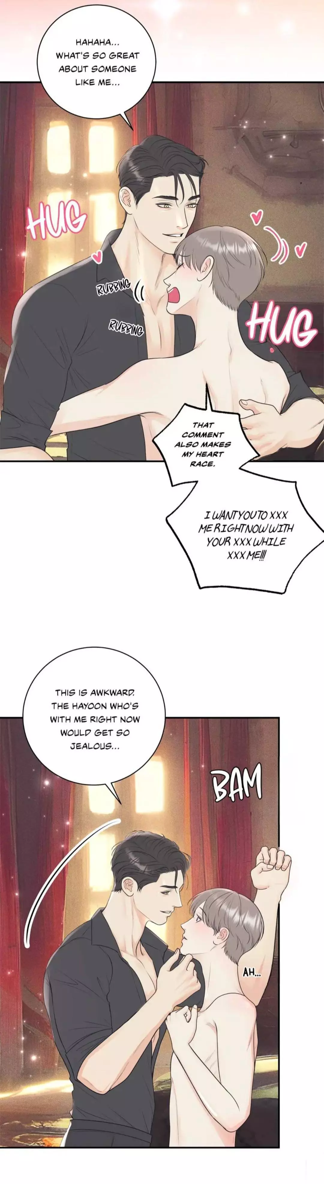 Over The Moon - Chapter 68 Page 16