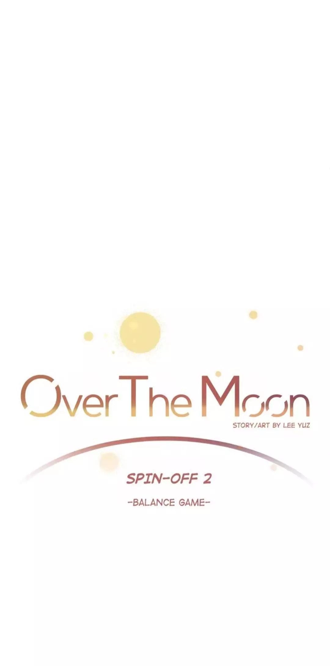 Over The Moon - Chapter 68 Page 2
