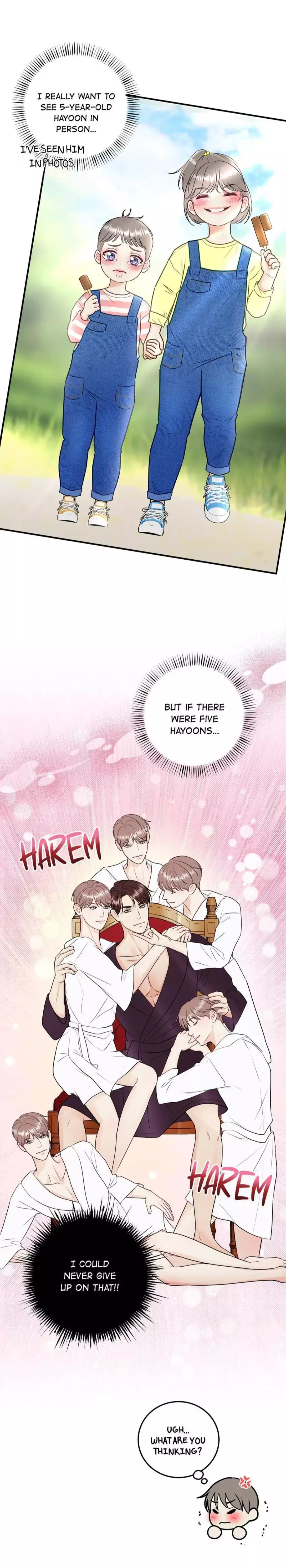 Over The Moon - Chapter 68 Page 21