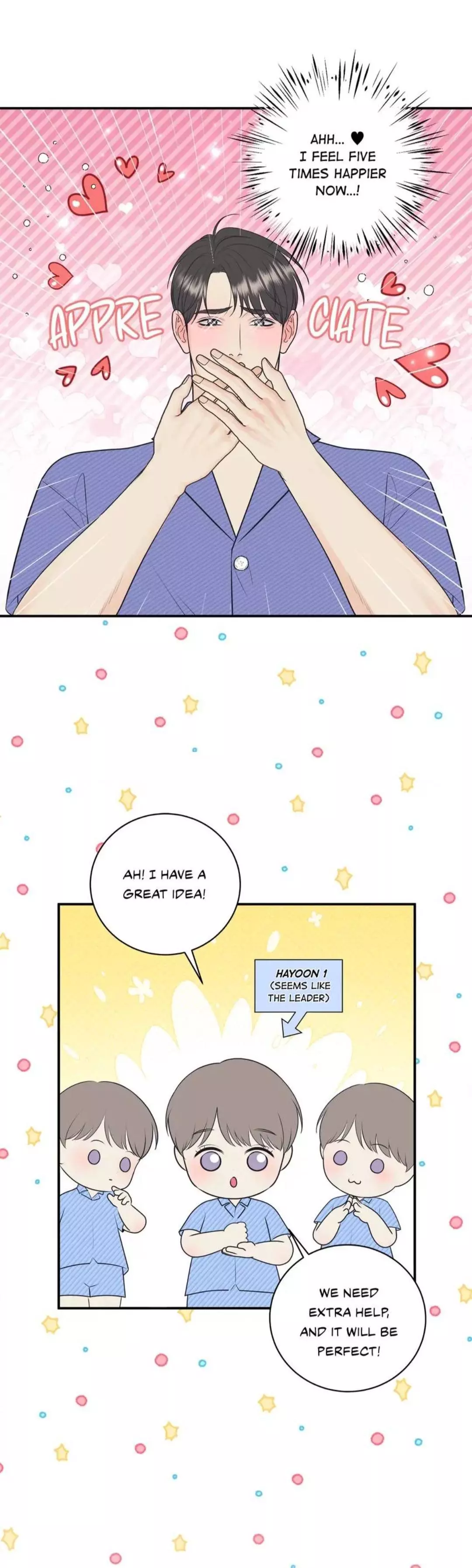 Over The Moon - Chapter 68 Page 26