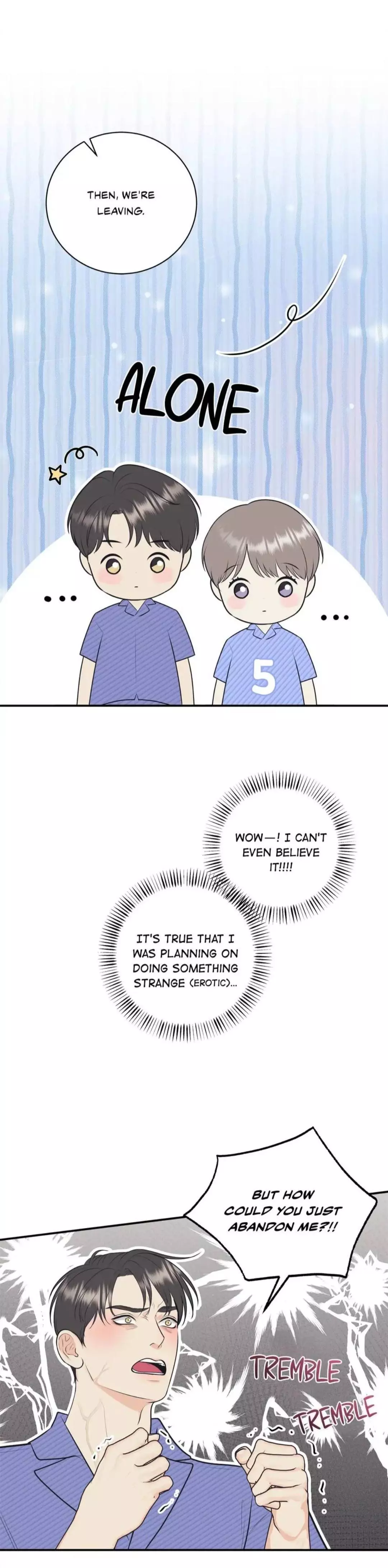 Over The Moon - Chapter 68 Page 28