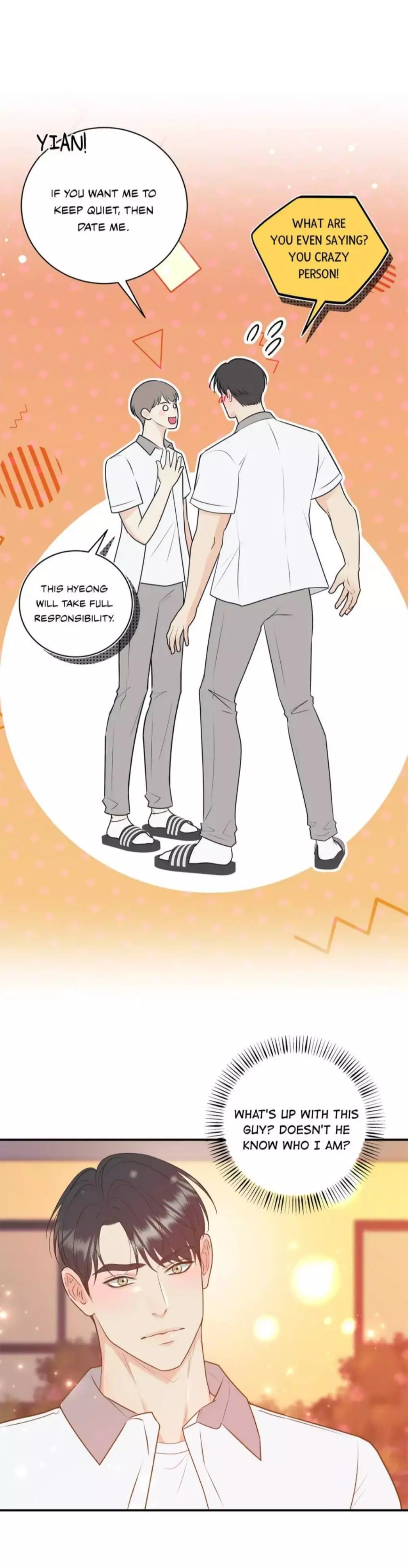Over The Moon - Chapter 68 Page 9