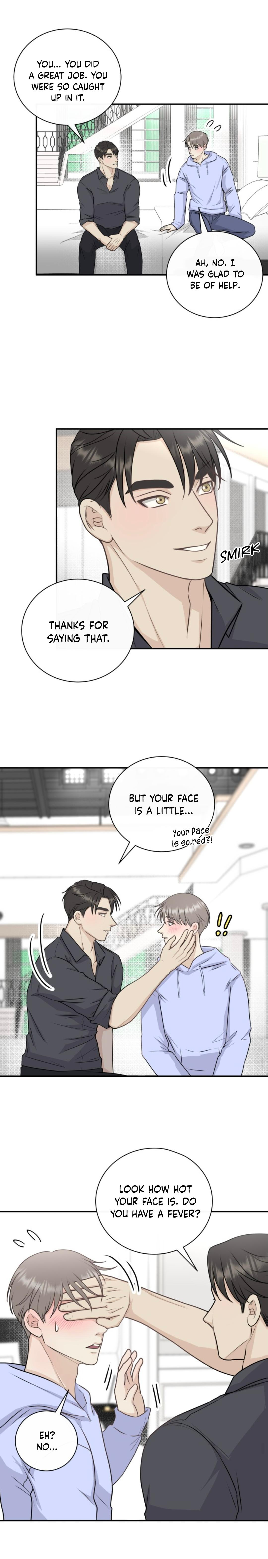 Over The Moon - Chapter 7 Page 12