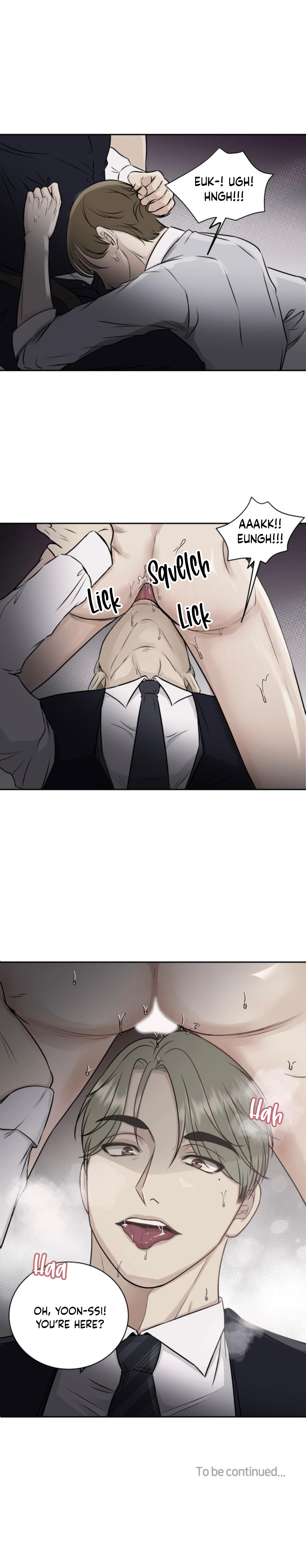 Over The Moon - Chapter 7 Page 19