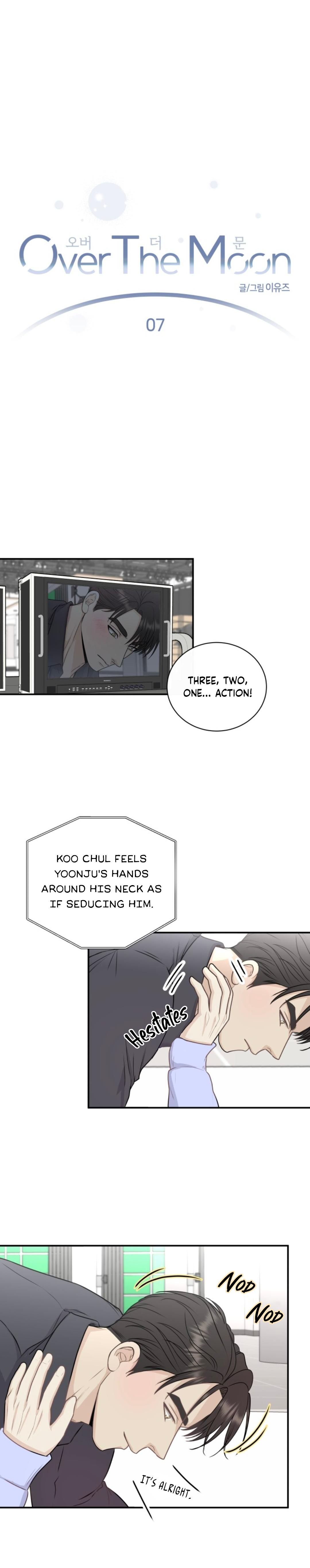 Over The Moon - Chapter 7 Page 3