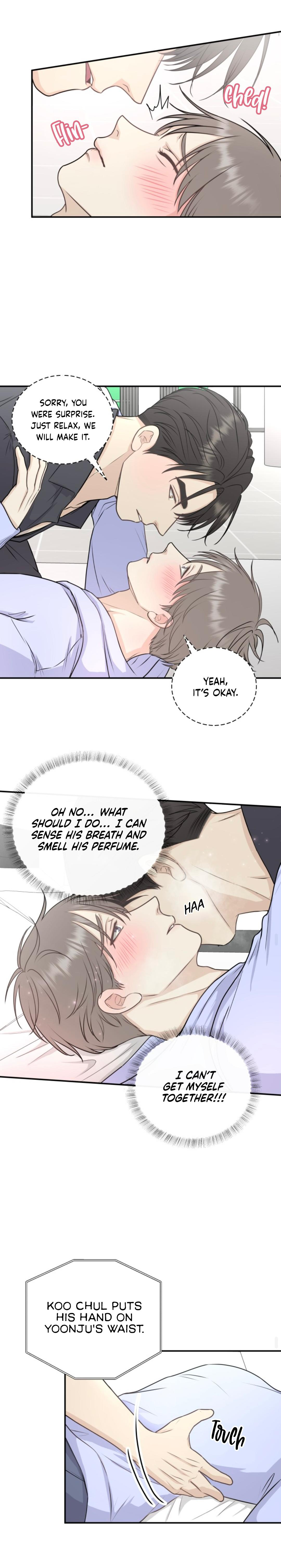 Over The Moon - Chapter 7 Page 6