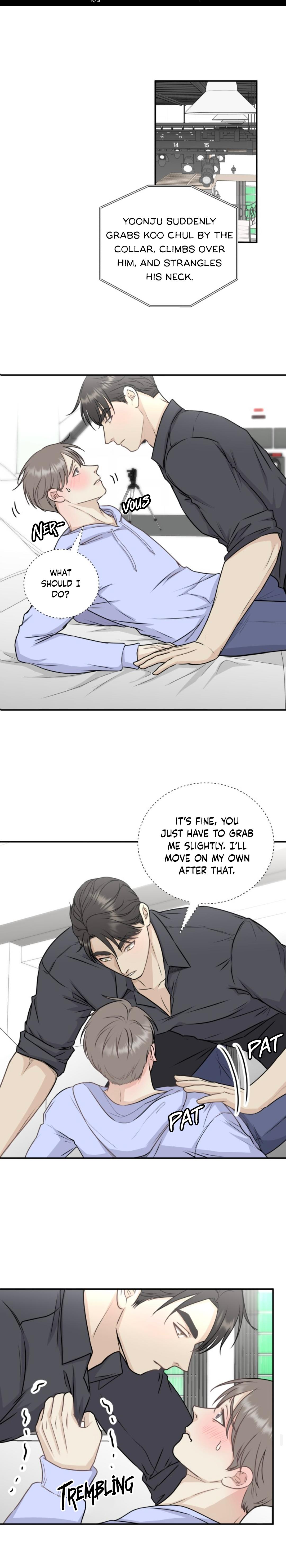 Over The Moon - Chapter 7 Page 8