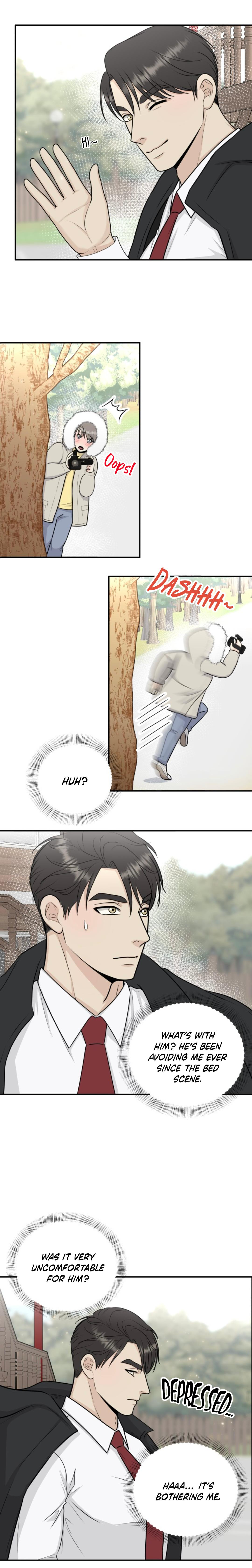 Over The Moon - Chapter 8 Page 12