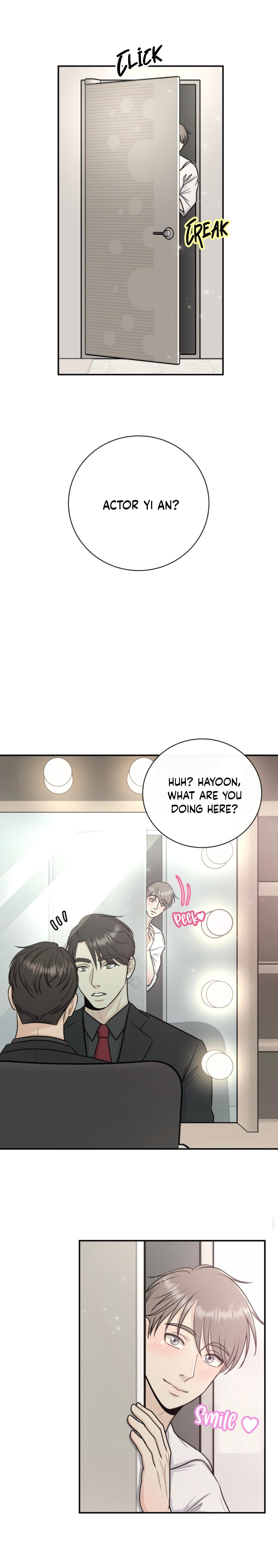 Over The Moon - Chapter 8 Page 14