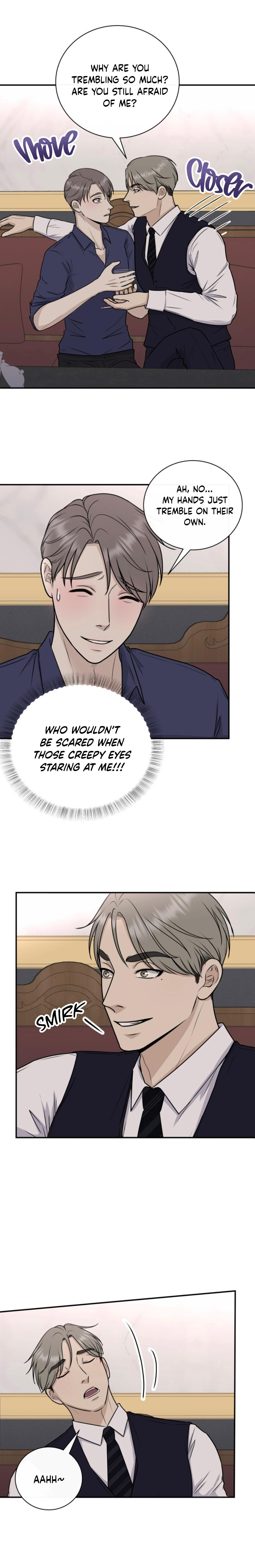 Over The Moon - Chapter 8 Page 3