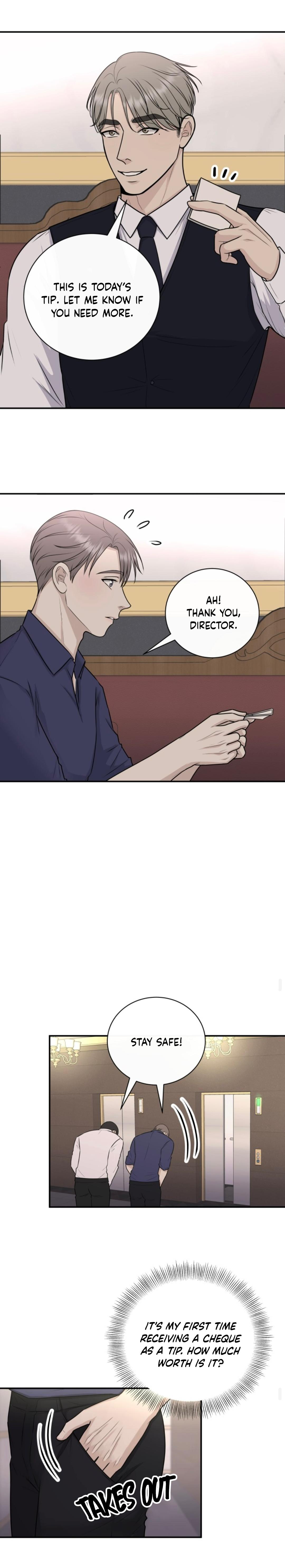 Over The Moon - Chapter 8 Page 9
