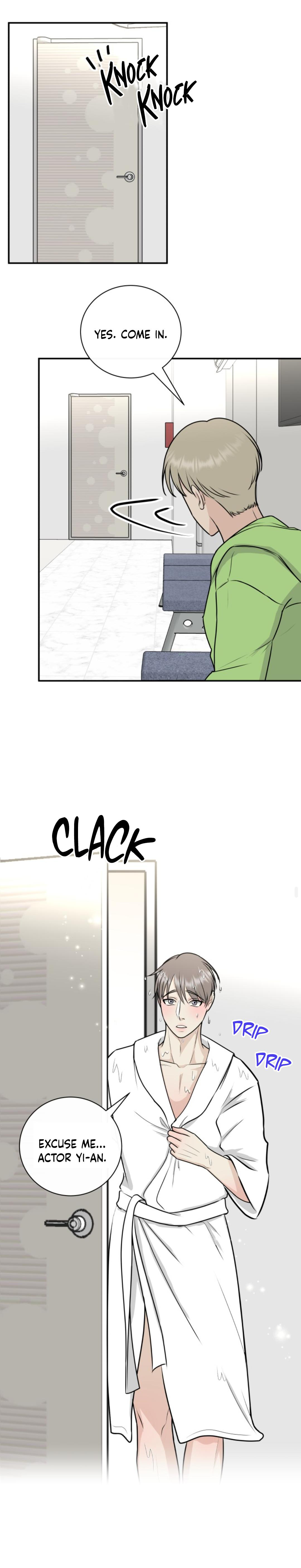 Over The Moon - Chapter 9 Page 12