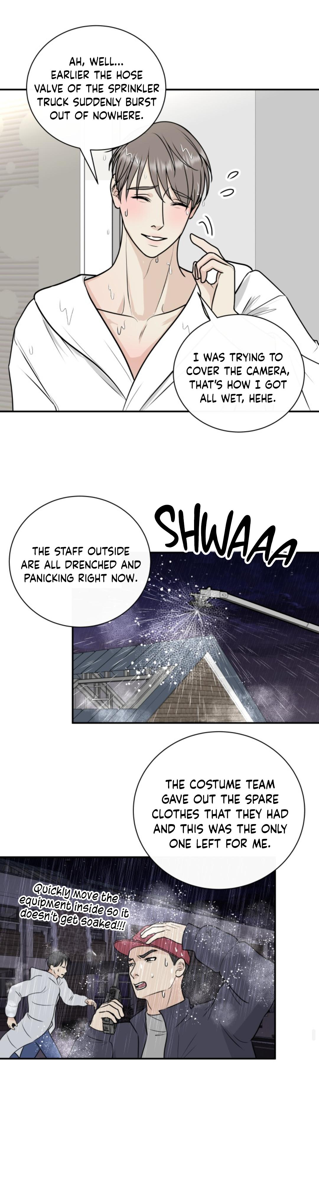 Over The Moon - Chapter 9 Page 14