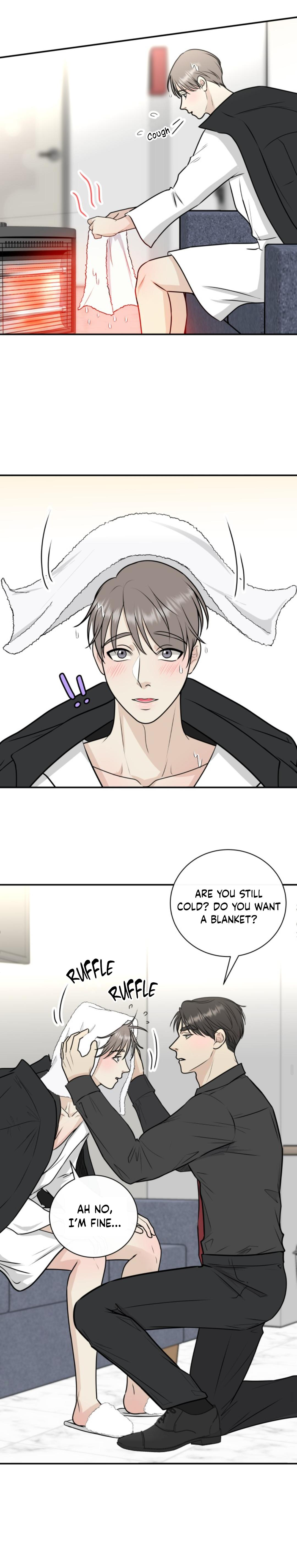 Over The Moon - Chapter 9 Page 18