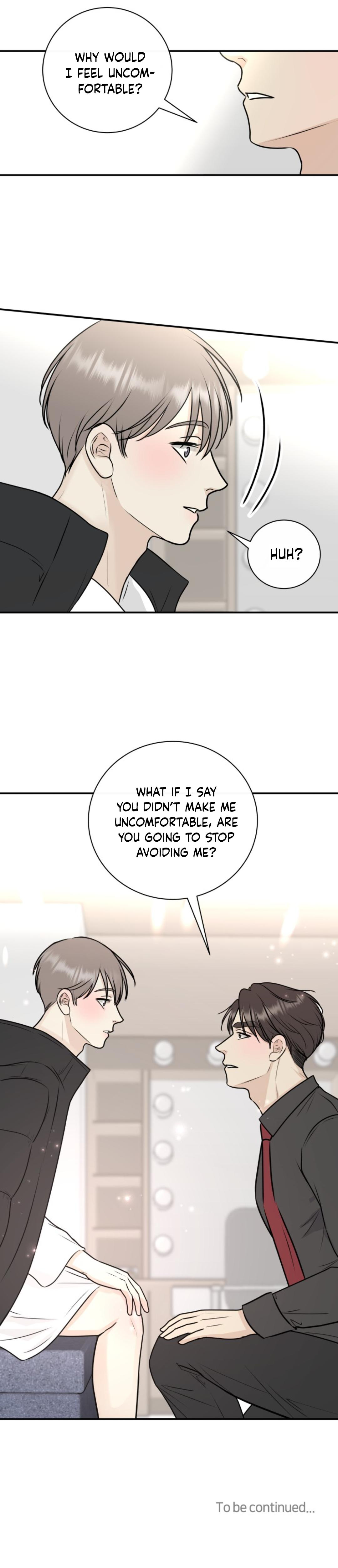 Over The Moon - Chapter 9 Page 24