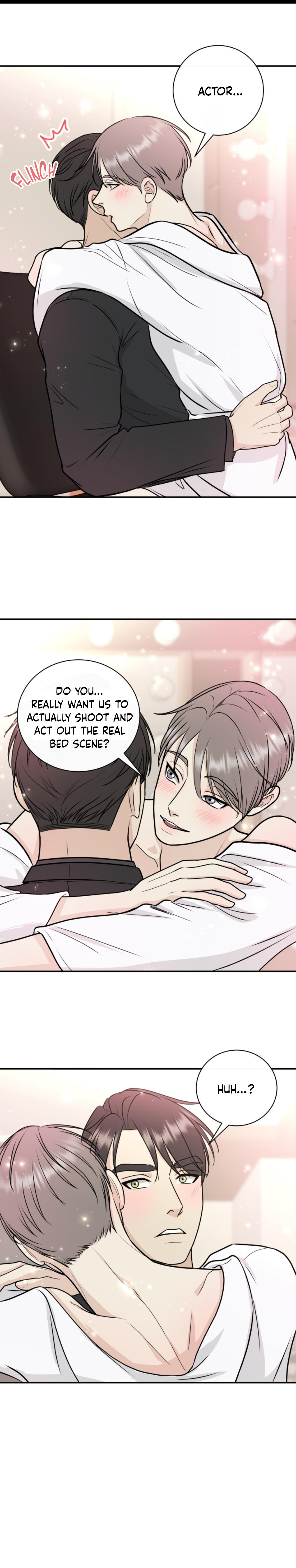 Over The Moon - Chapter 9 Page 3