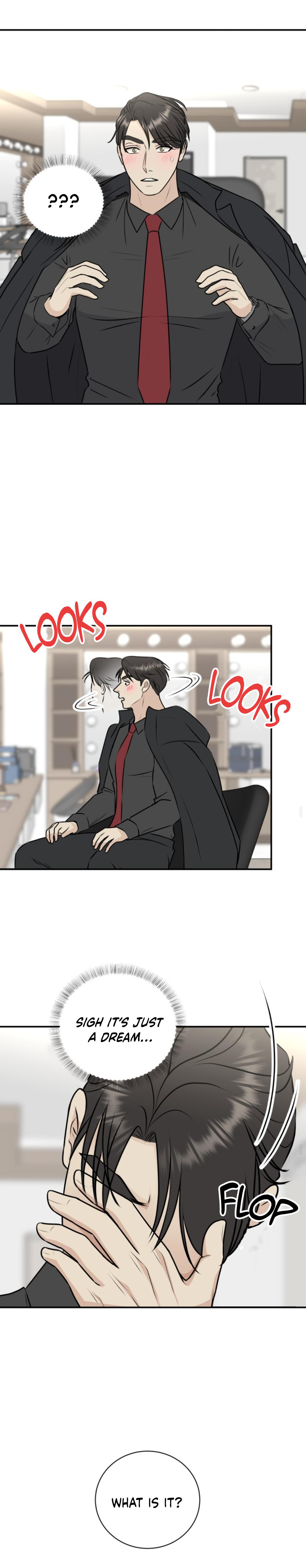 Over The Moon - Chapter 9 Page 9