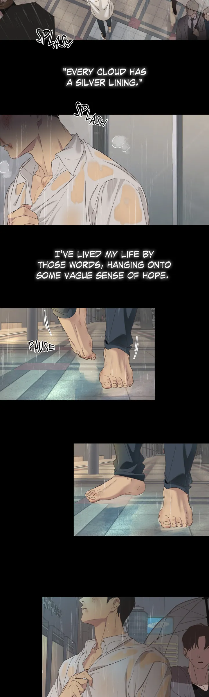 Backlight - Chapter 1 Page 2