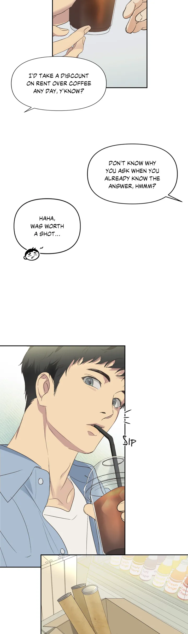 Backlight - Chapter 1 Page 8