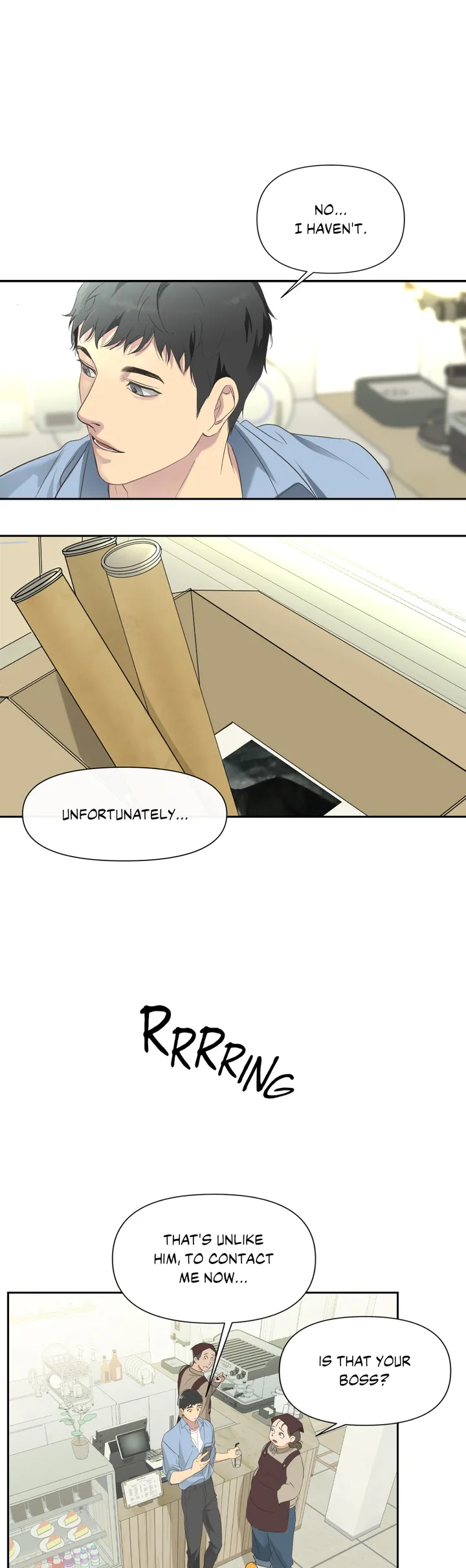 Backlight - Chapter 1 Page 11