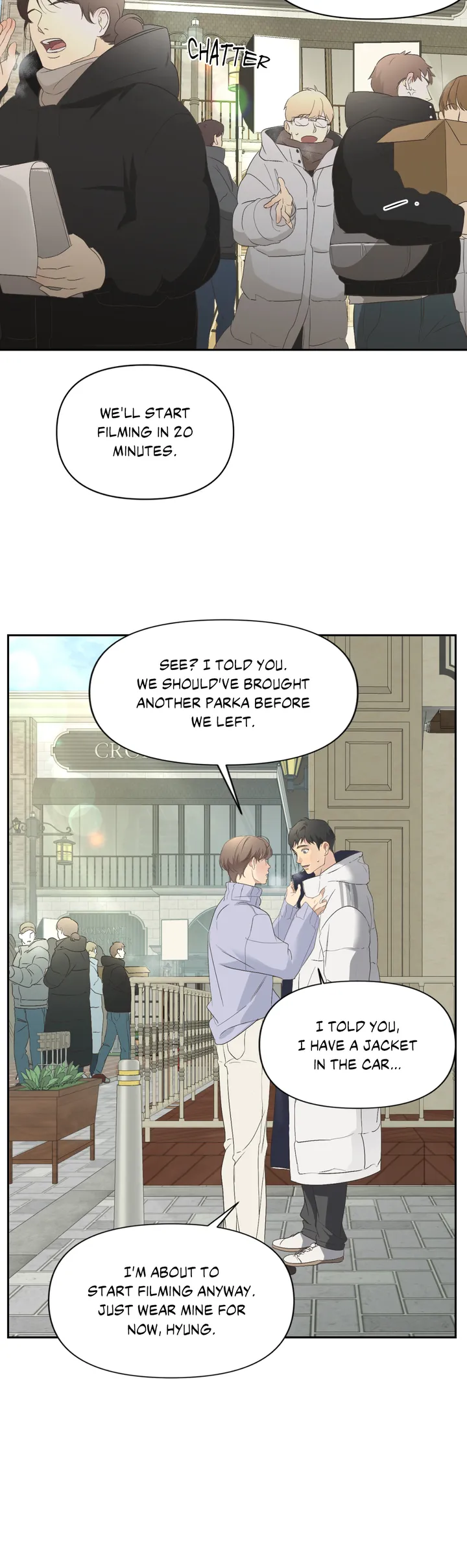 Backlight - Chapter 1 Page 15