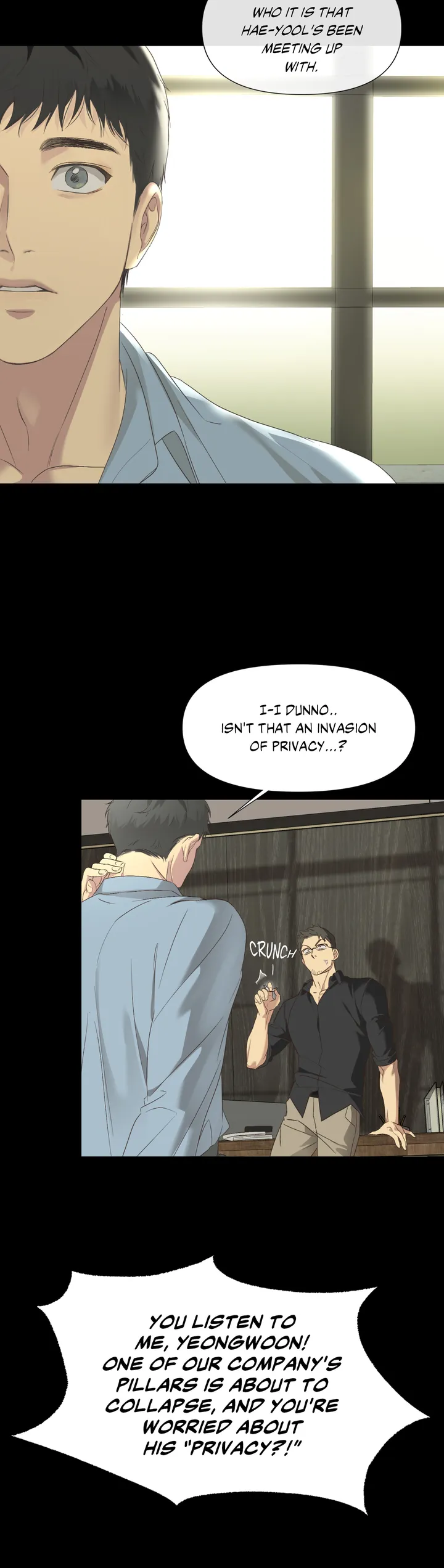Backlight - Chapter 1 Page 20