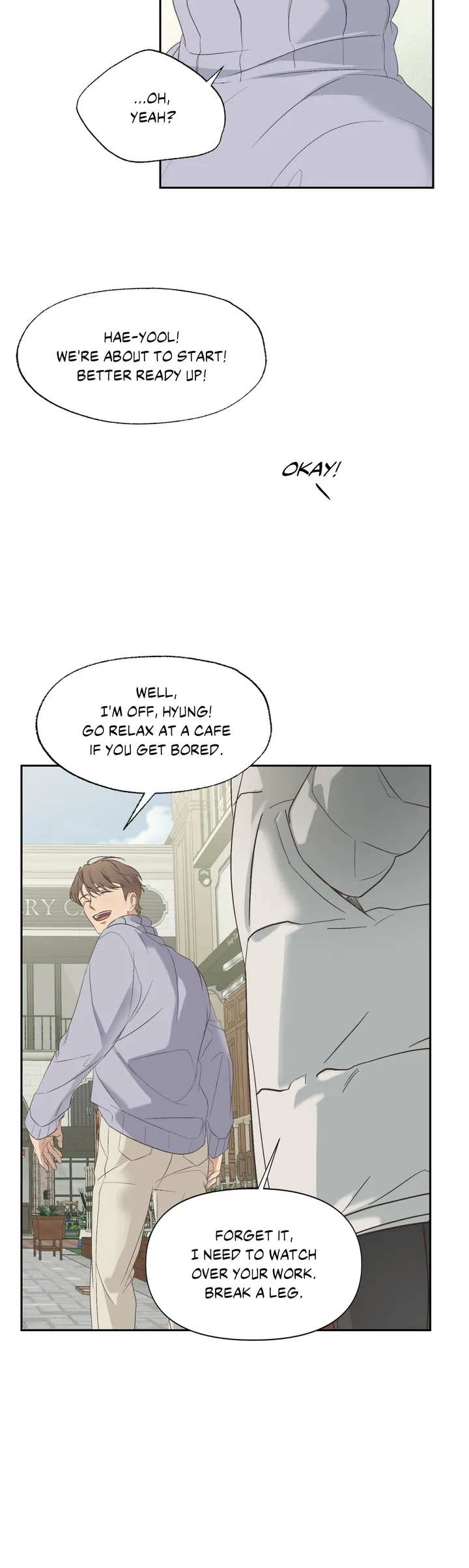 Backlight - Chapter 1 Page 22