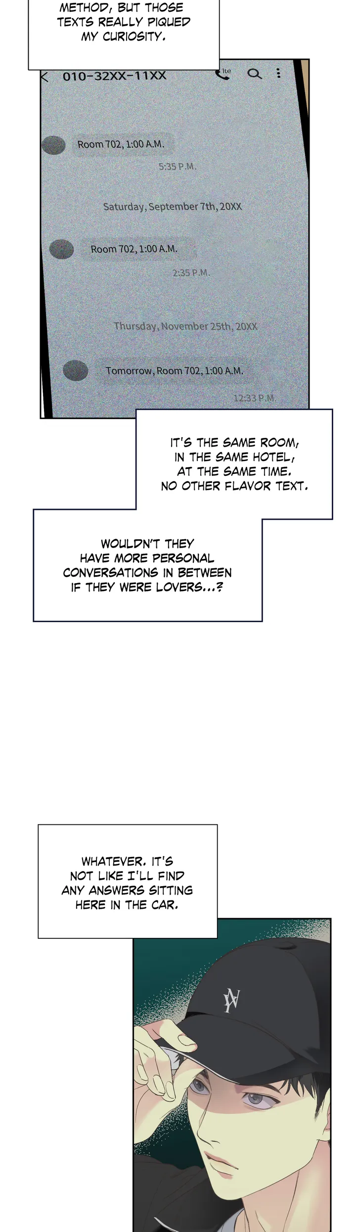 Backlight - Chapter 1 Page 29