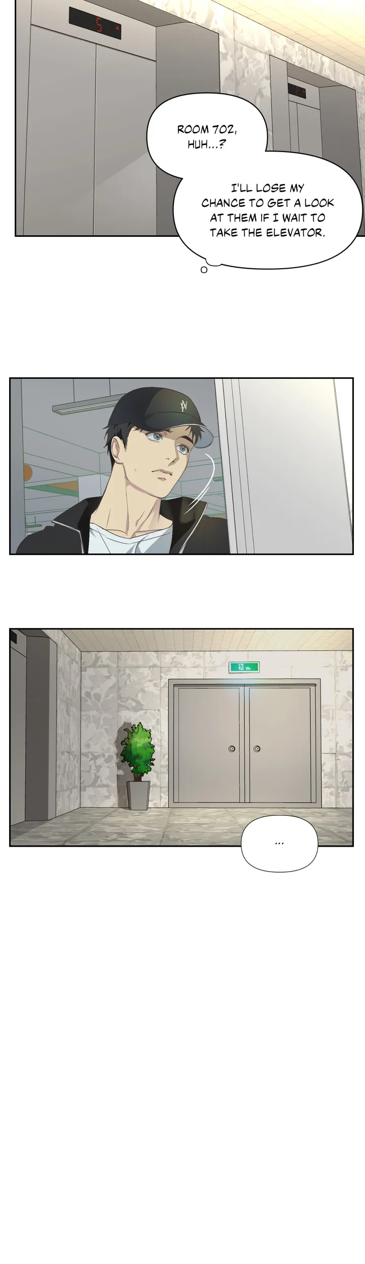Backlight - Chapter 1 Page 31