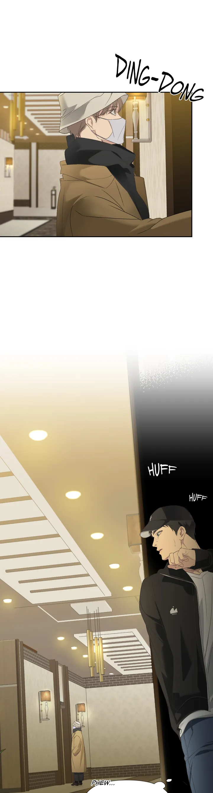 Backlight - Chapter 1 Page 32