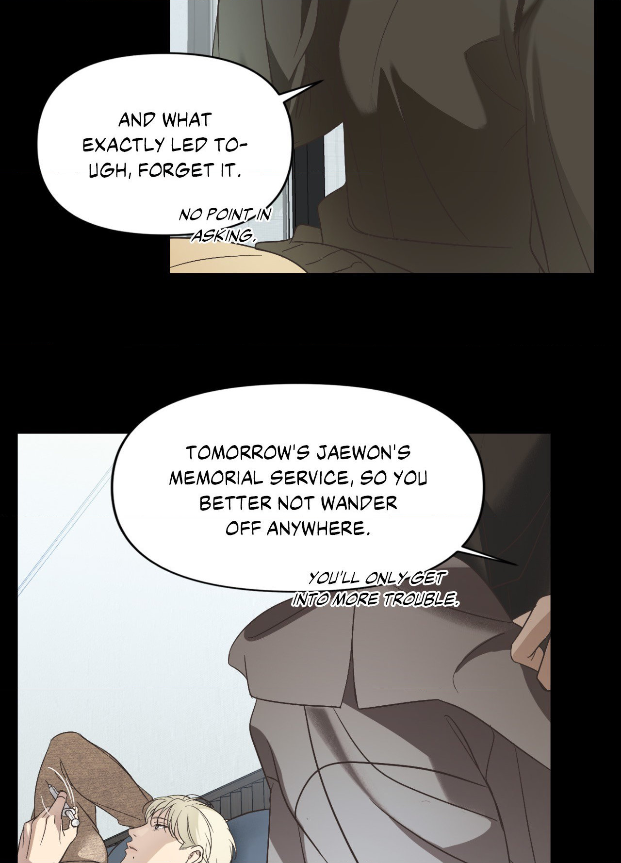 Backlight - Chapter 10 Page 5