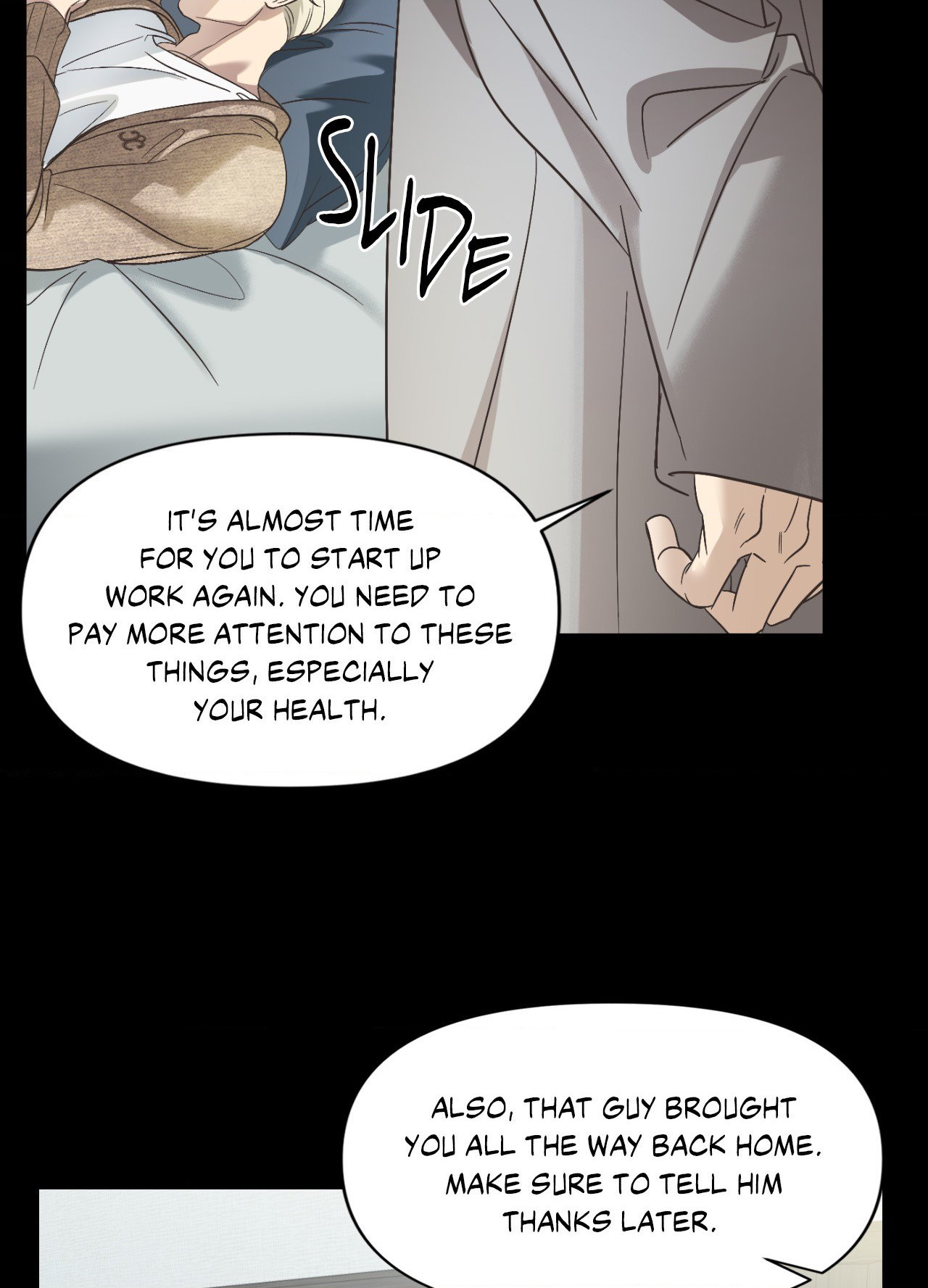 Backlight - Chapter 10 Page 6