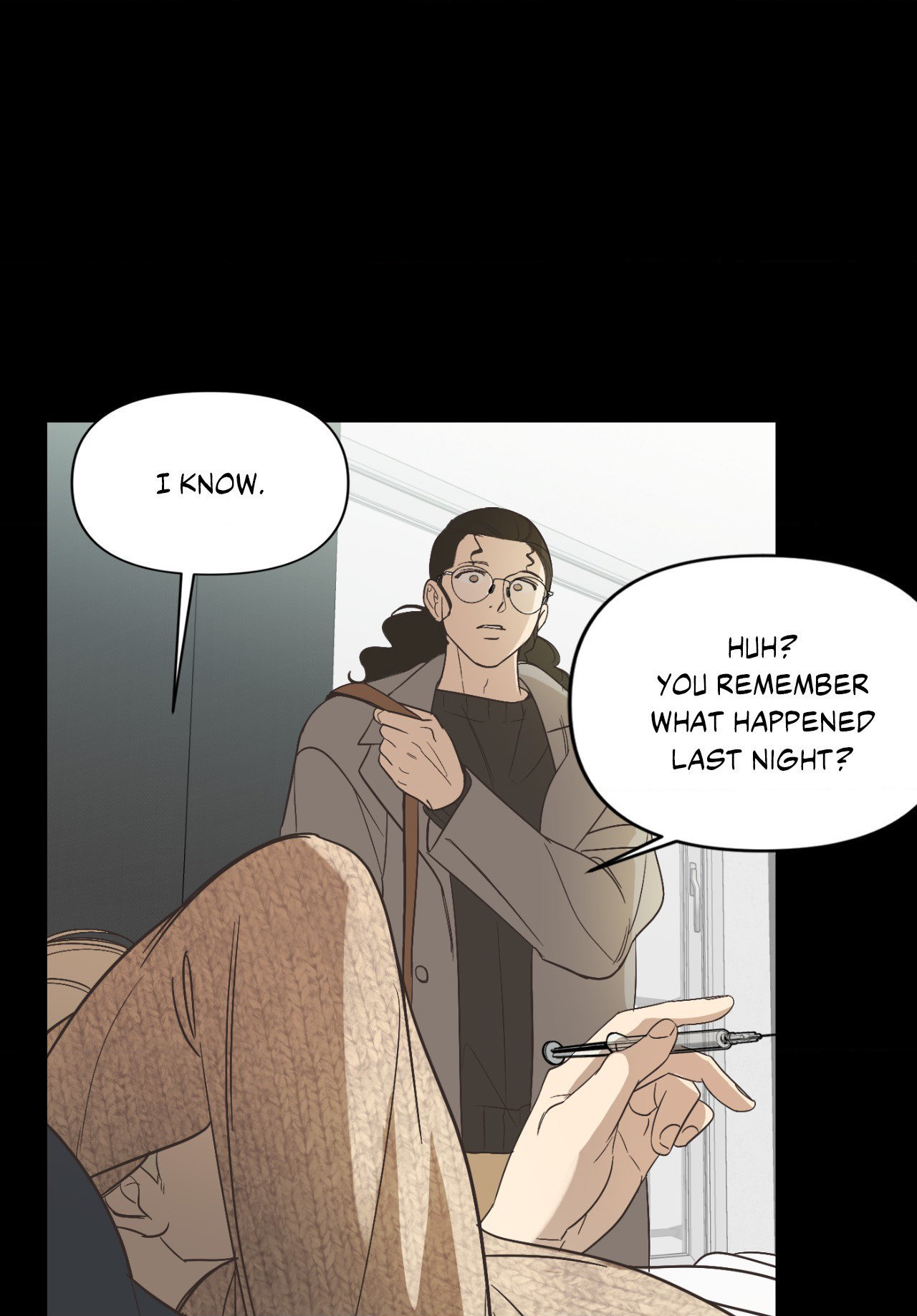 Backlight - Chapter 10 Page 9