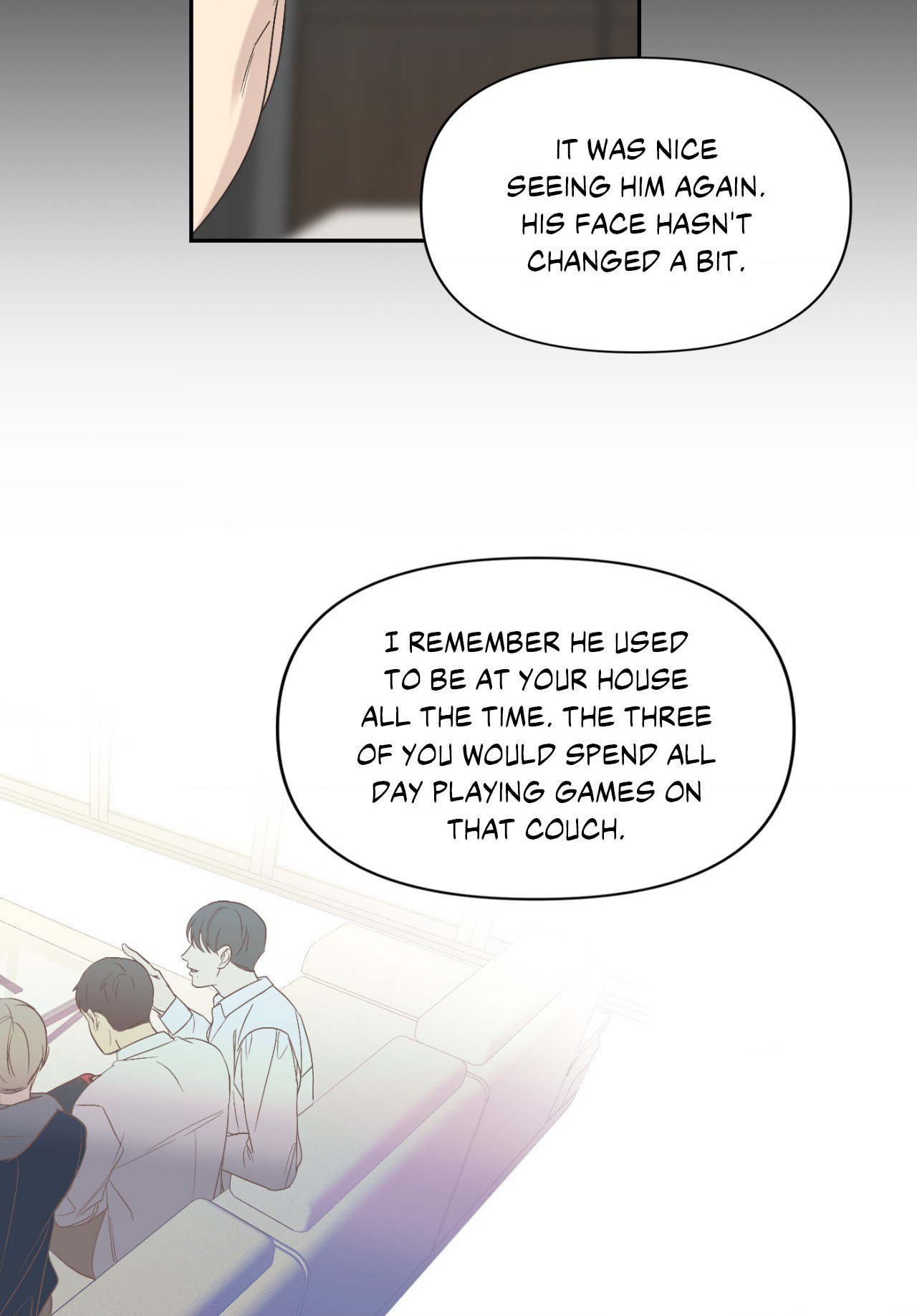 Backlight - Chapter 10 Page 11