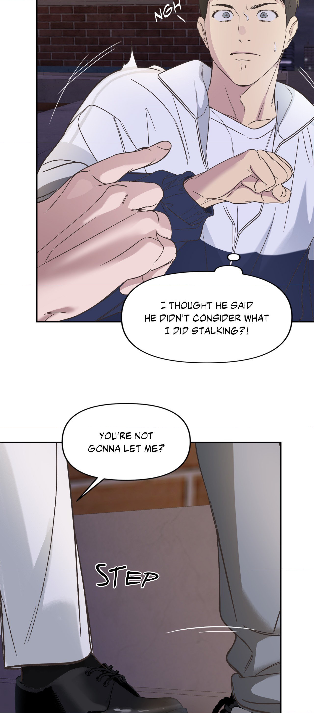 Backlight - Chapter 10 Page 18