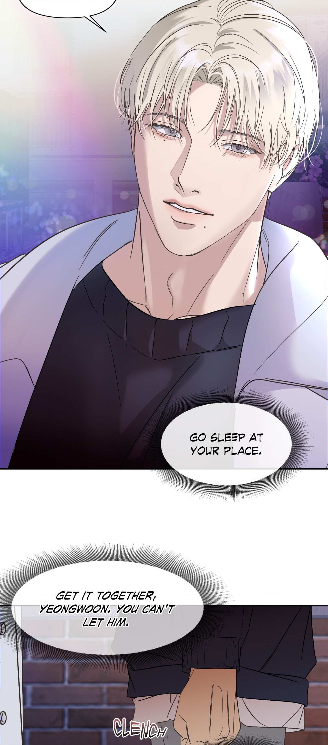 Backlight - Chapter 10 Page 21