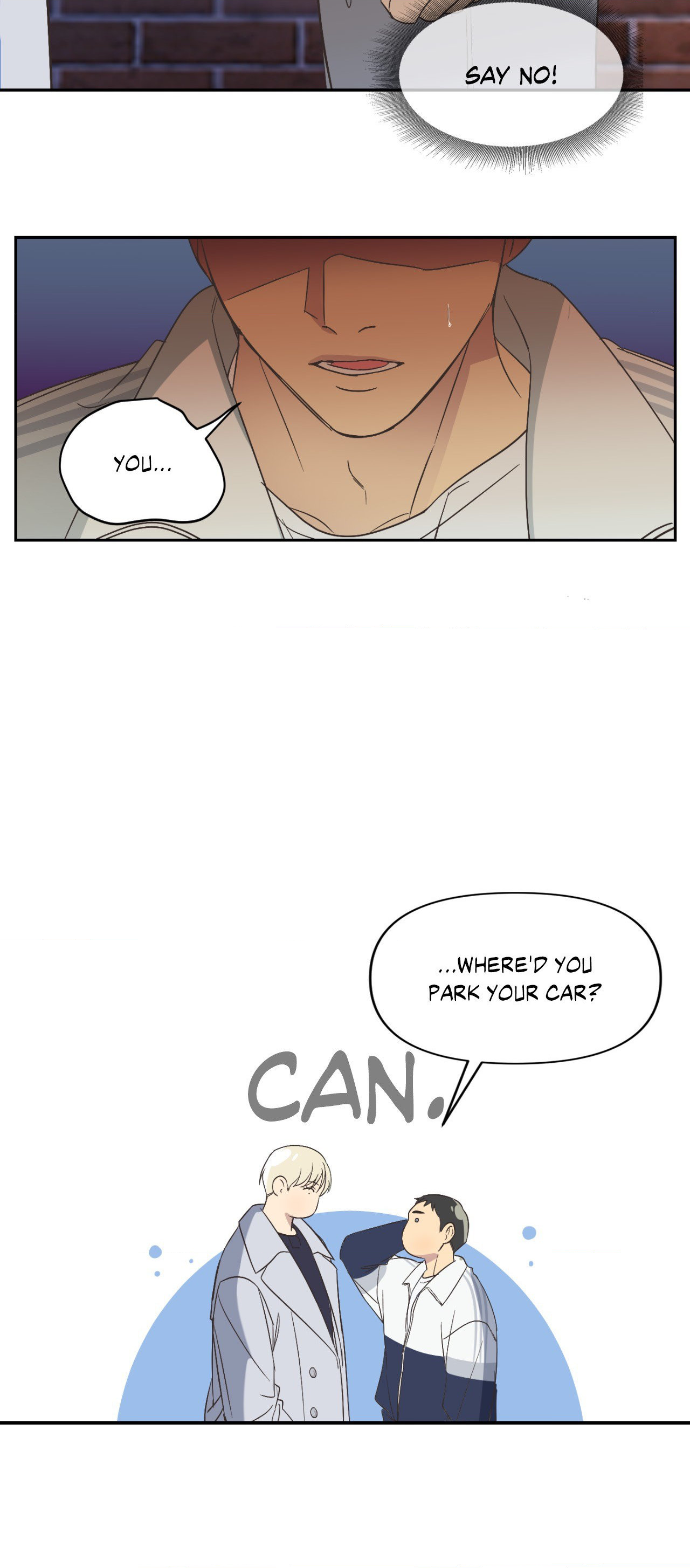 Backlight - Chapter 10 Page 22