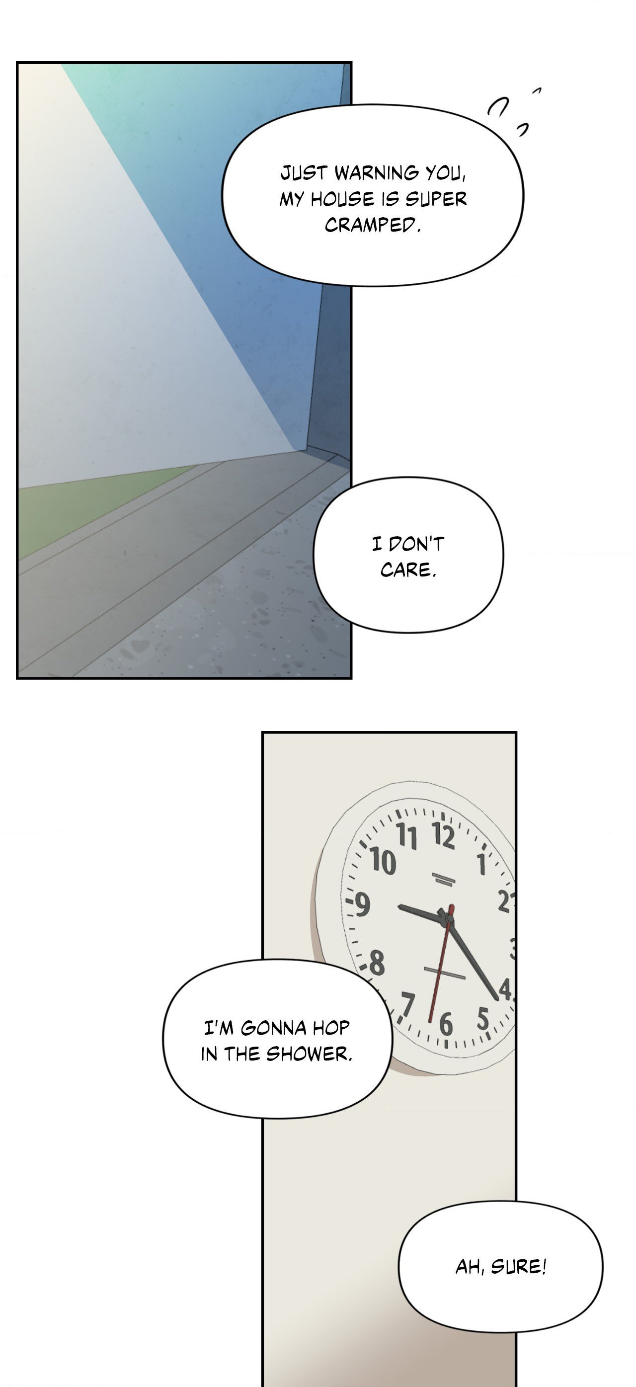 Backlight - Chapter 10 Page 30