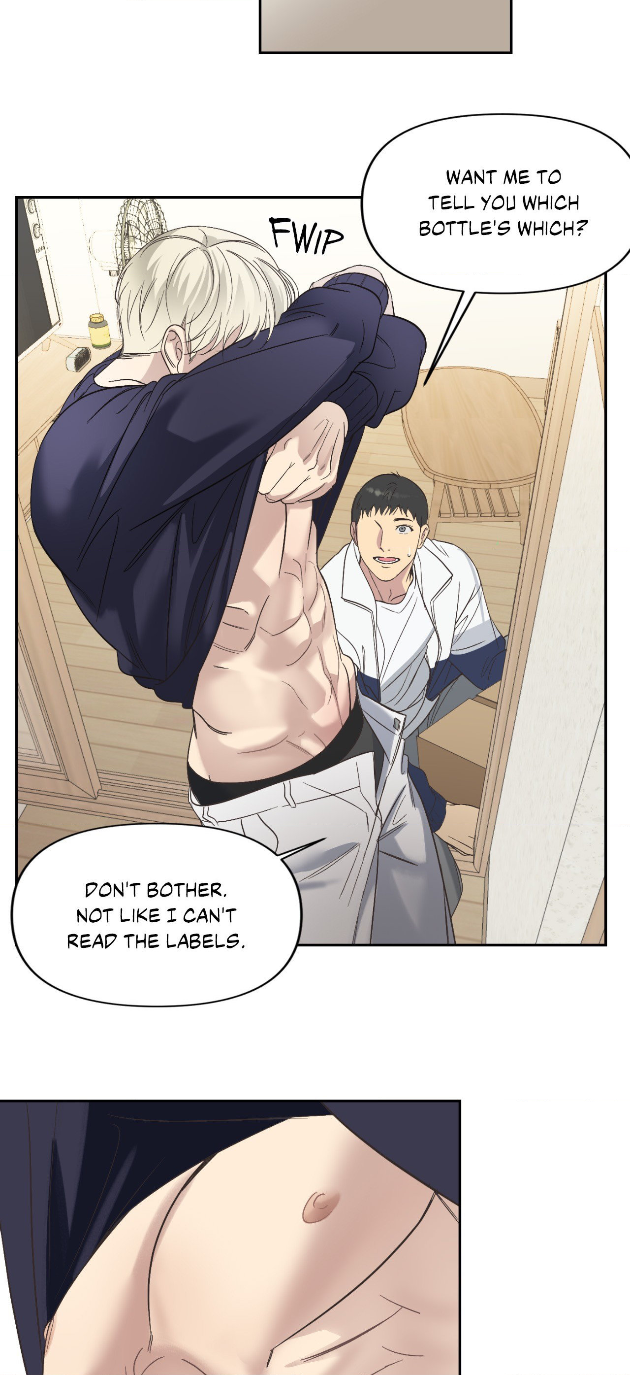 Backlight - Chapter 10 Page 31