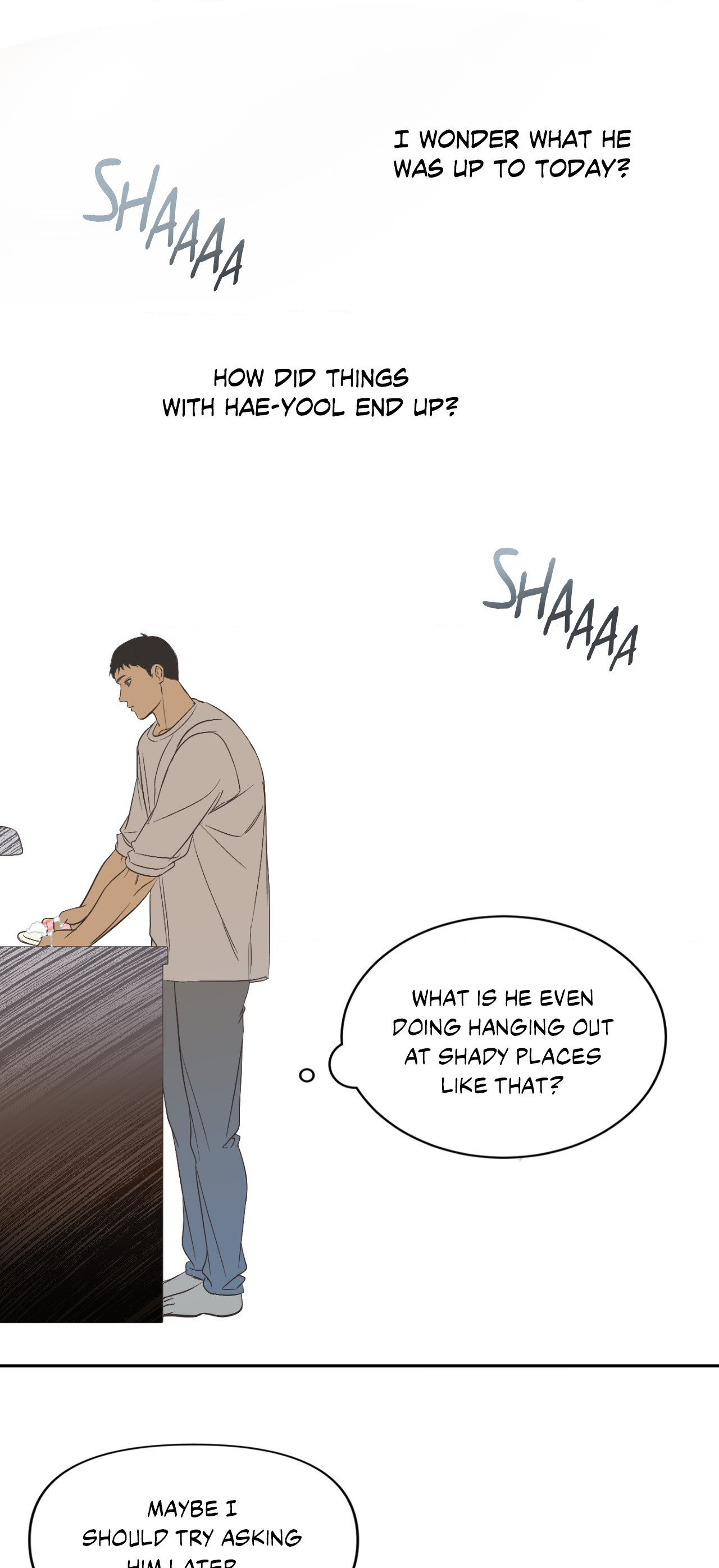 Backlight - Chapter 10 Page 34