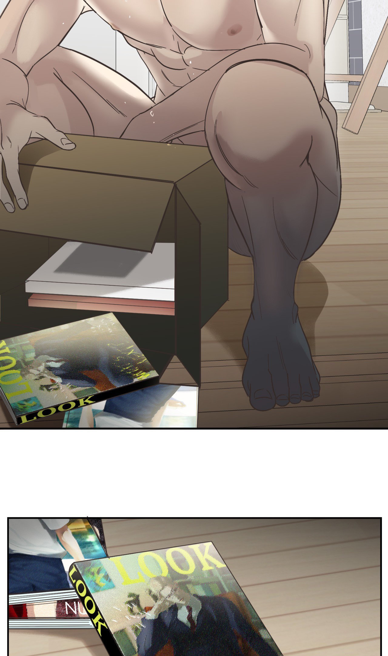Backlight - Chapter 10 Page 38