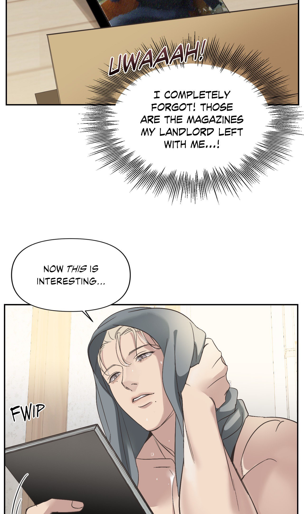 Backlight - Chapter 10 Page 39