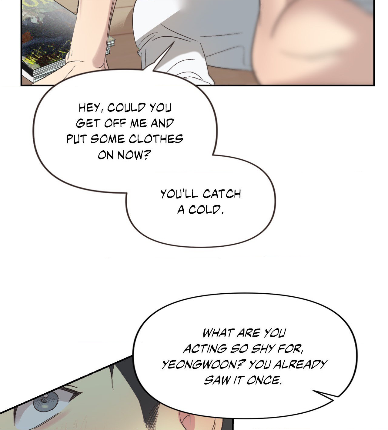 Backlight - Chapter 10 Page 52