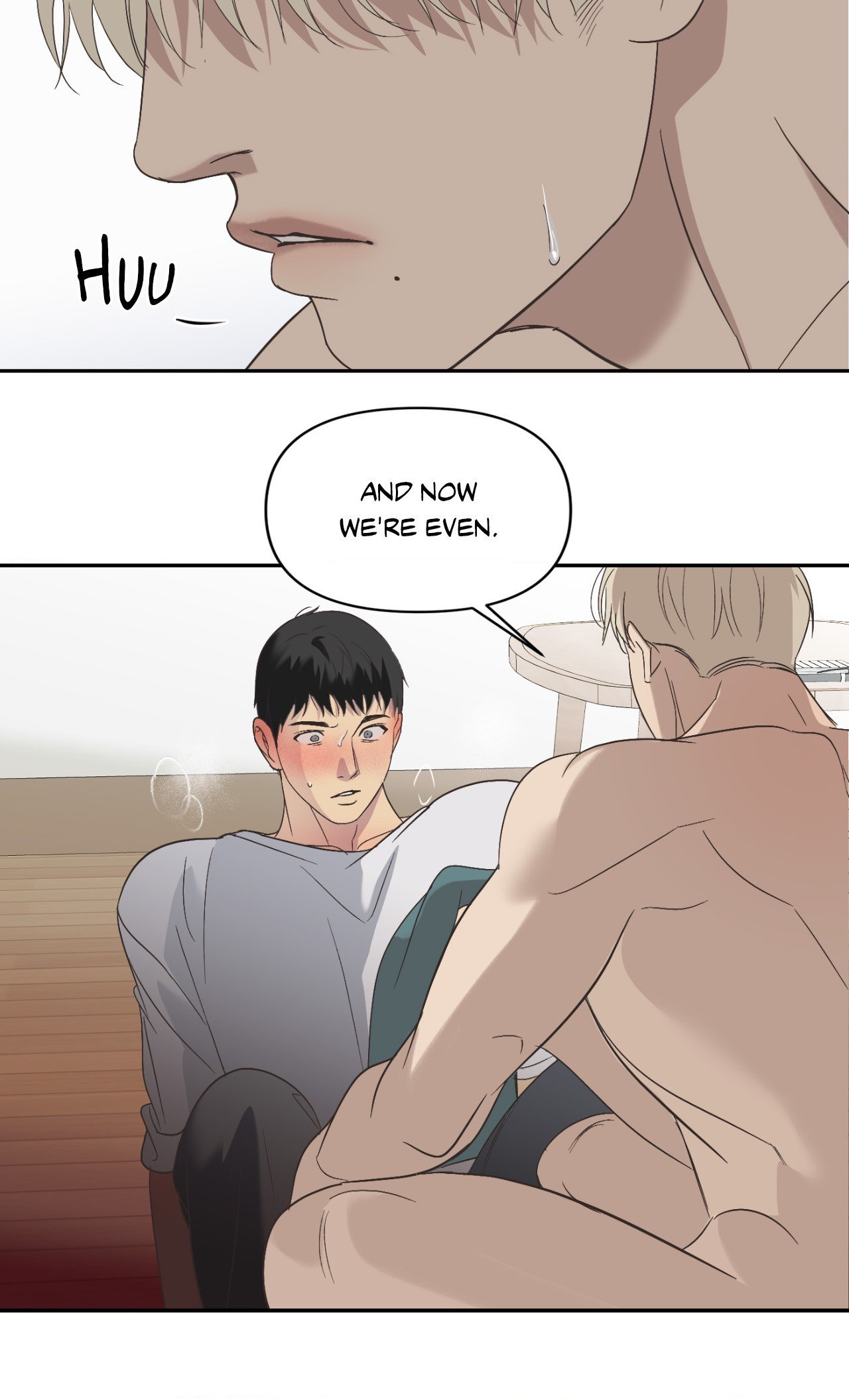 Backlight - Chapter 11 Page 29