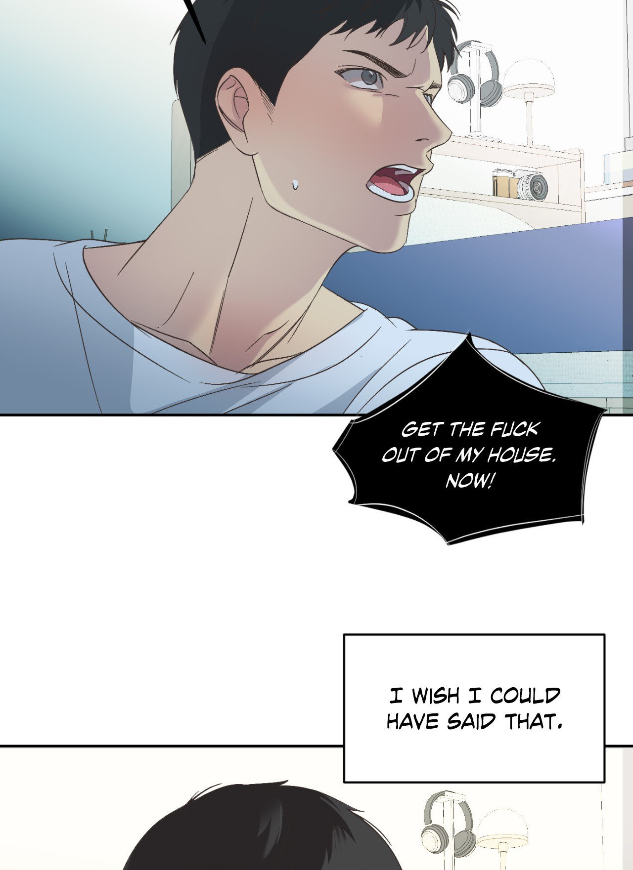 Backlight - Chapter 11 Page 31