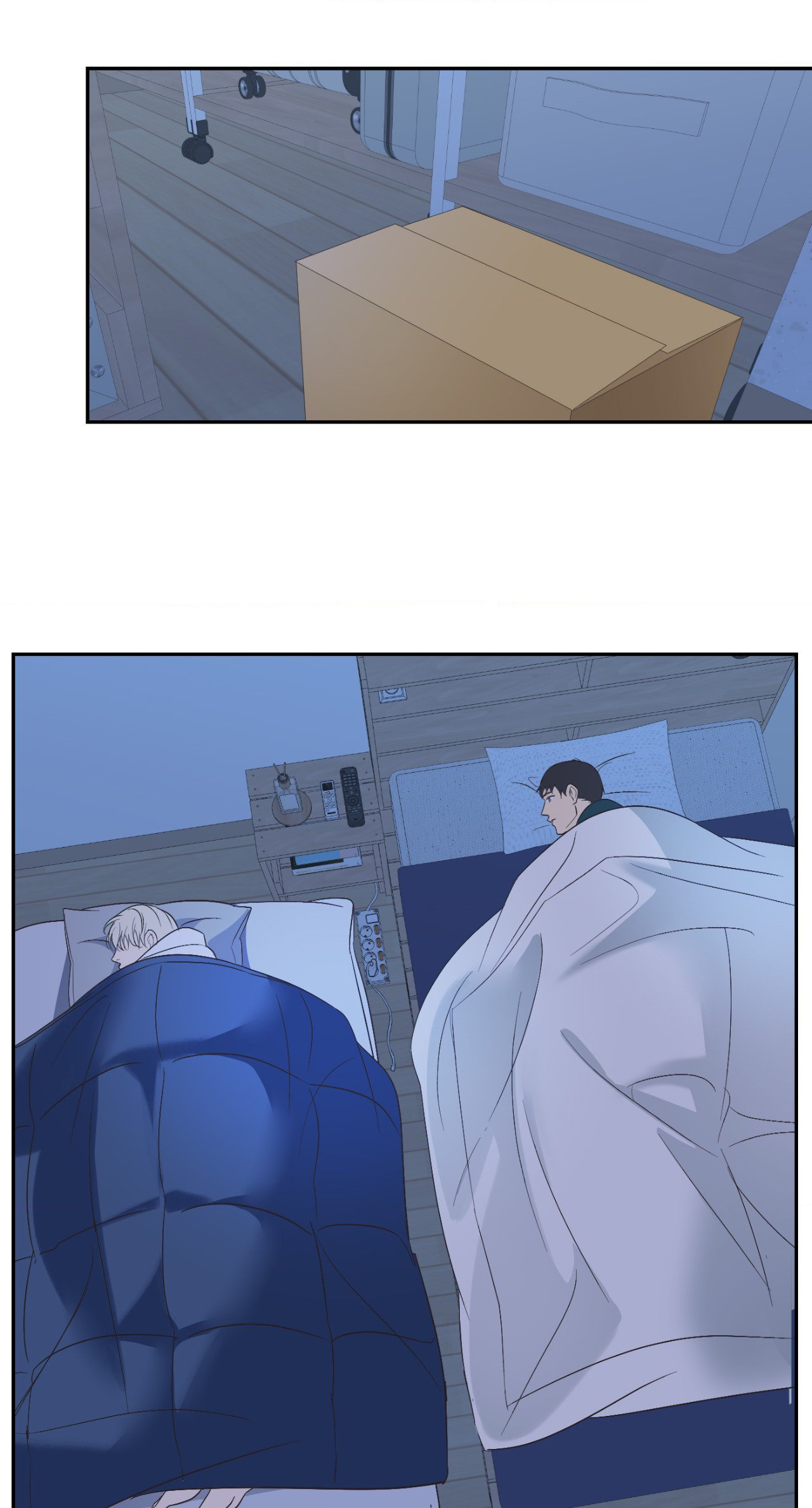 Backlight - Chapter 11 Page 37