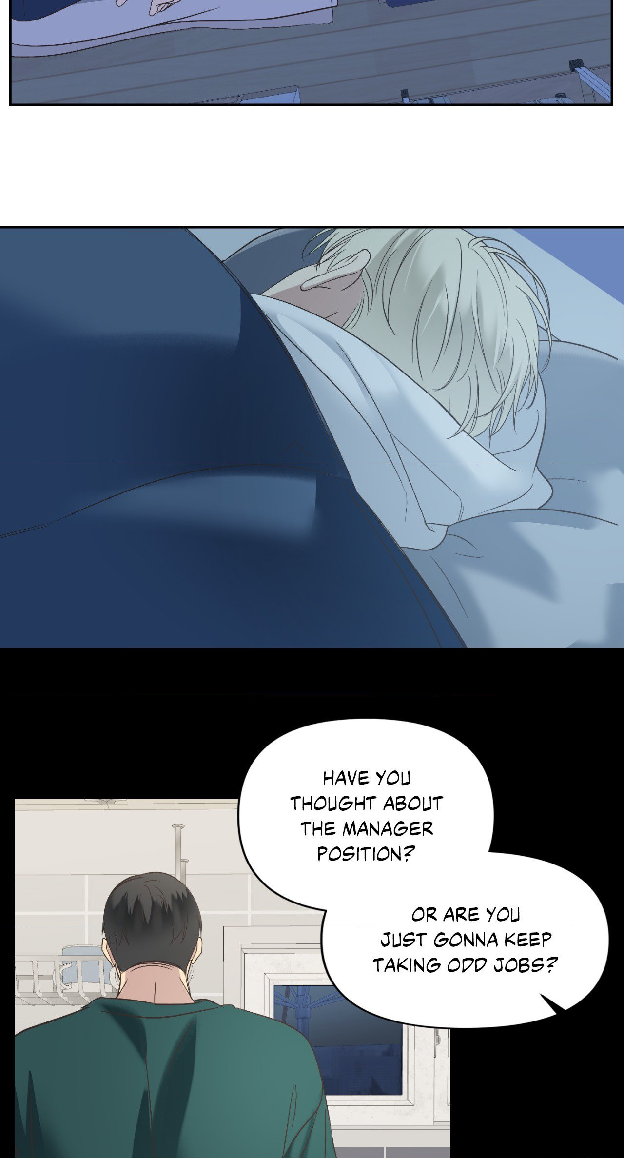 Backlight - Chapter 11 Page 38