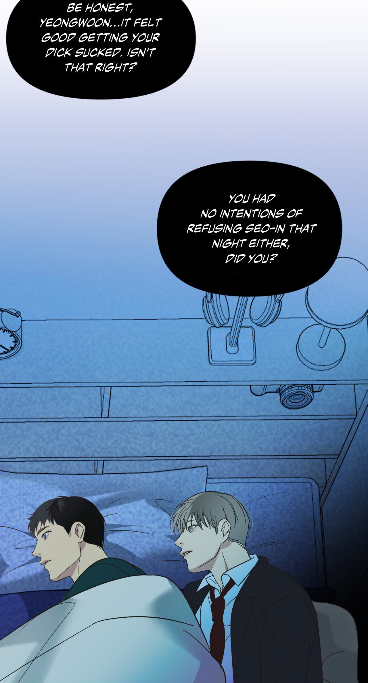 Backlight - Chapter 11 Page 42