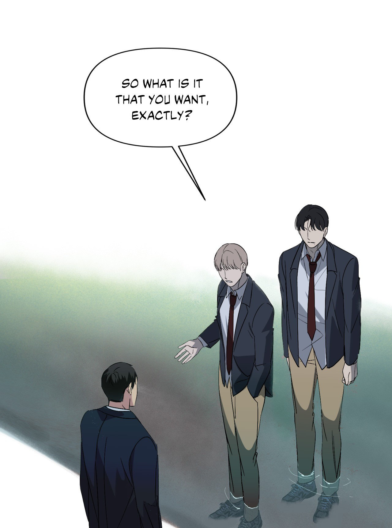 Backlight - Chapter 11 Page 46